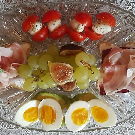 Al Gazebo Alojamento de Acomodação e Pequeno-almoço Verona